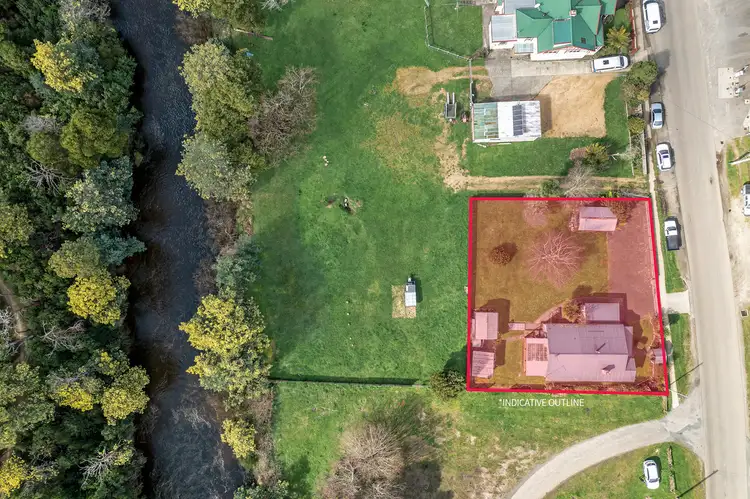 Fourth view of Homely house listing, 25 Main Street, Derby TAS 7264