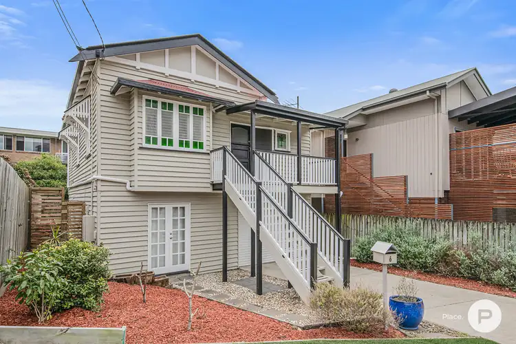 6 York Street, Coorparoo QLD 4151