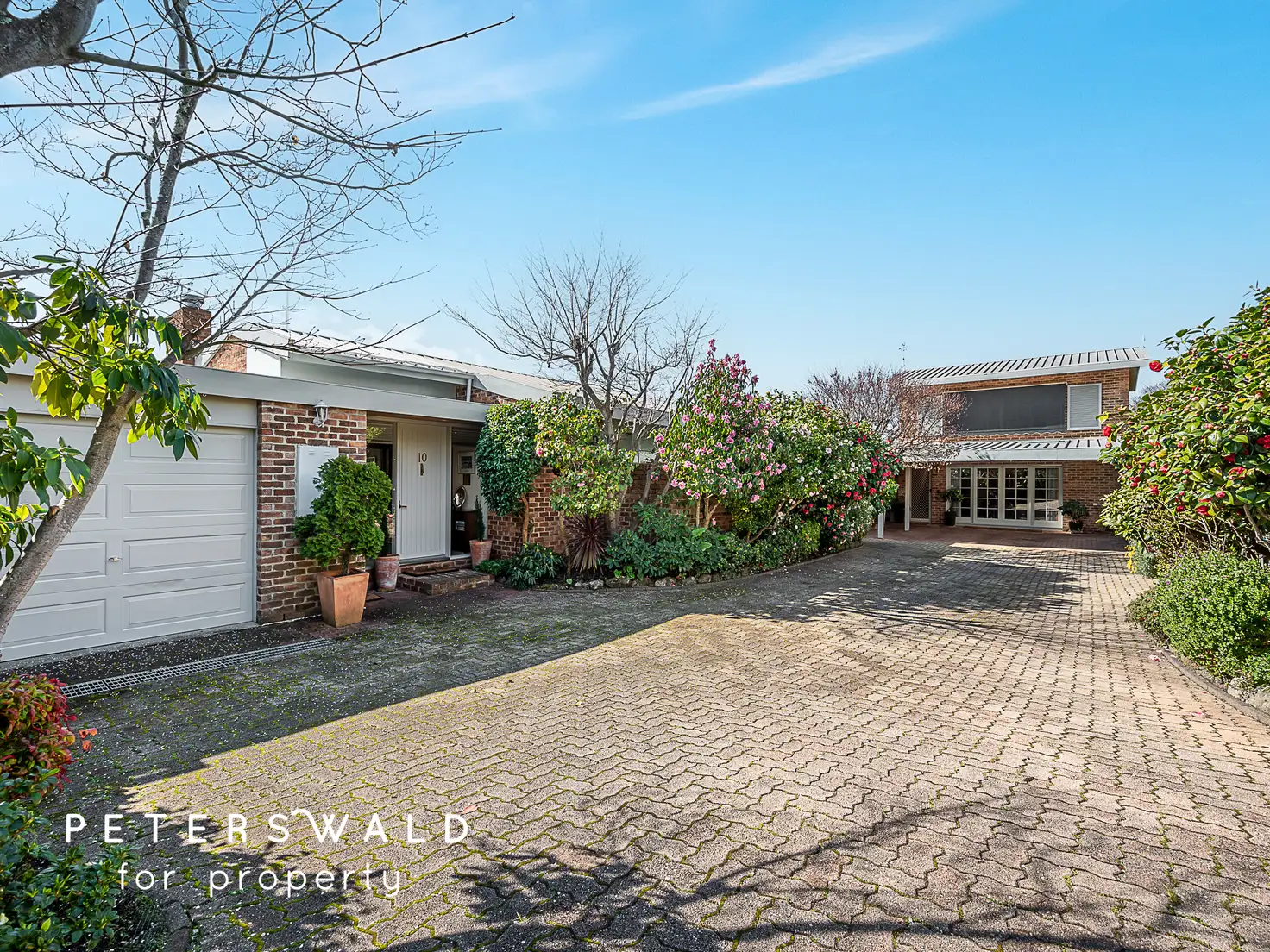 Main view of Homely house listing, 10a Mawhera Avenue, Sandy Bay TAS 7005