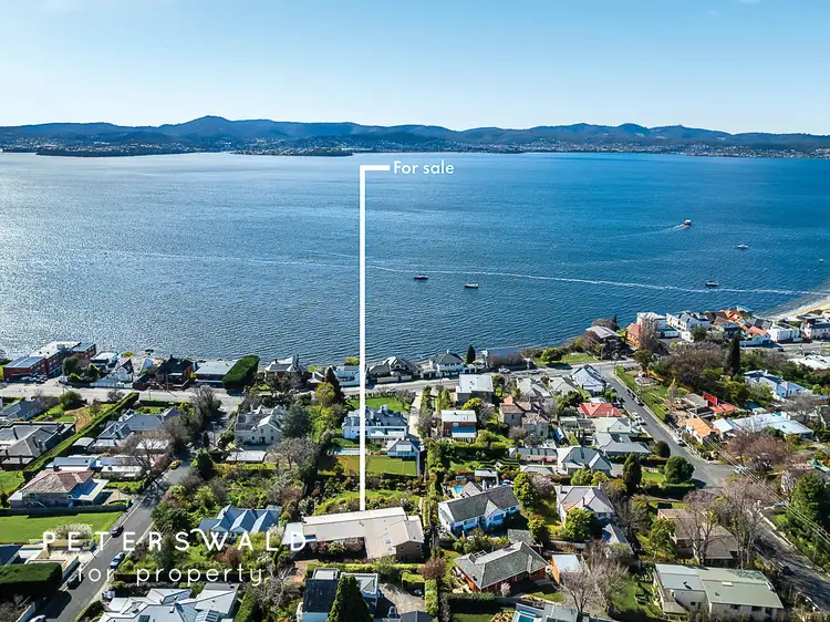 Fifth view of Homely house listing, 10a Mawhera Avenue, Sandy Bay TAS 7005