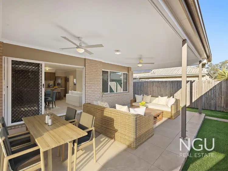 Second view of Homely house listing, 18 Tetta Street, Augustine Heights QLD 4300