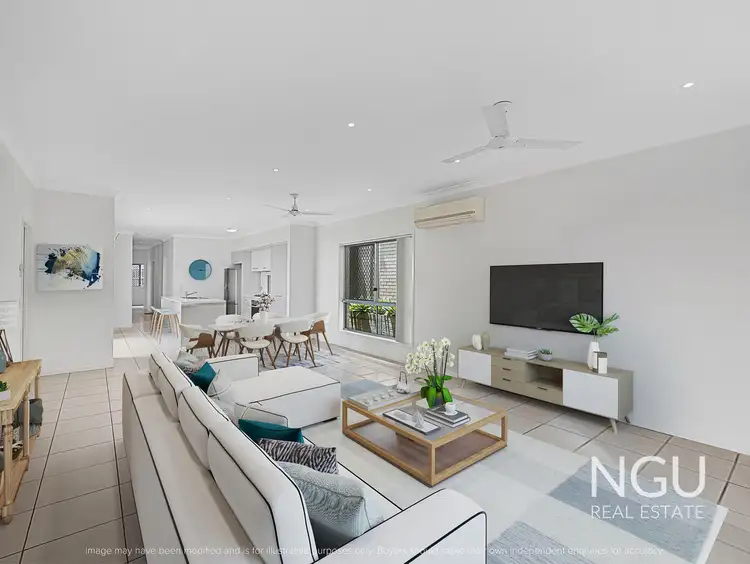 Fourth view of Homely house listing, 37 Leon Capra Drive, Augustine Heights QLD 4300