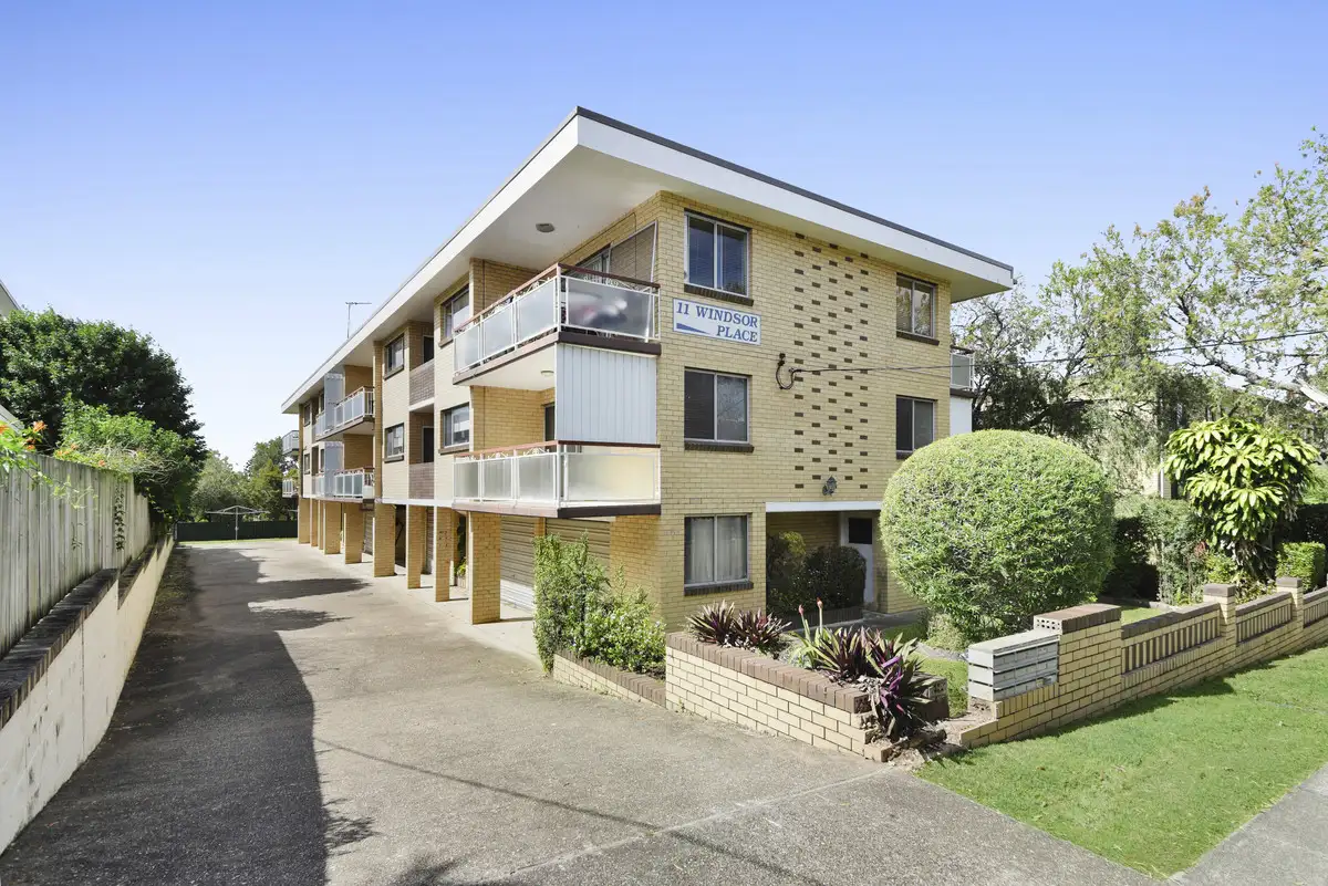 Main view of Homely unit listing, 2/11 Windsor Street, Nundah QLD 4012