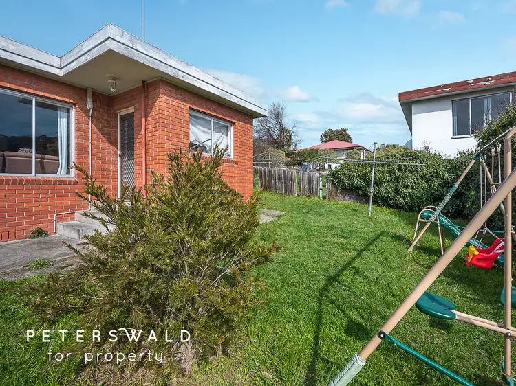 Main view of Homely unit listing, 4/2 Third Avenue, West Moonah TAS 7009