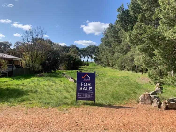 Main view of Homely land listing, 4 Church Street, Spalding SA 5454
