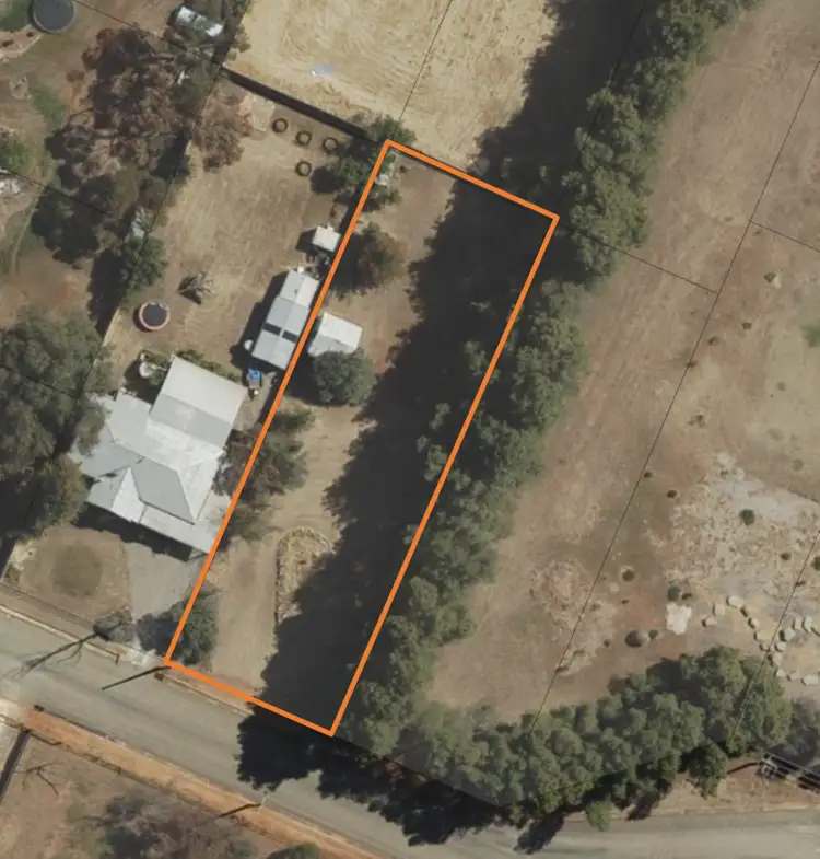 Second view of Homely land listing, 4 Church Street, Spalding SA 5454