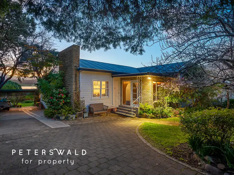 Main view of Homely house listing, 9 Kellatie Road, Rosny TAS 7018