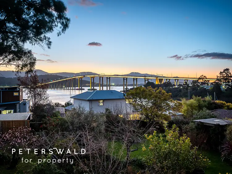 Second view of Homely house listing, 9 Kellatie Road, Rosny TAS 7018