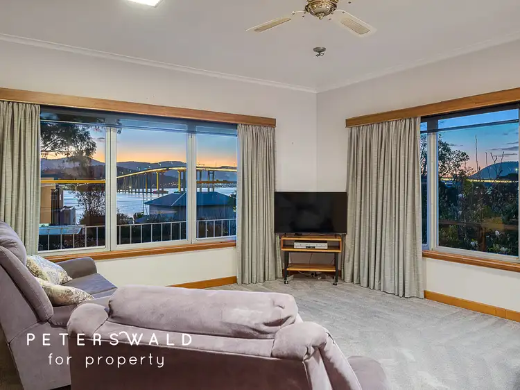 Third view of Homely house listing, 9 Kellatie Road, Rosny TAS 7018