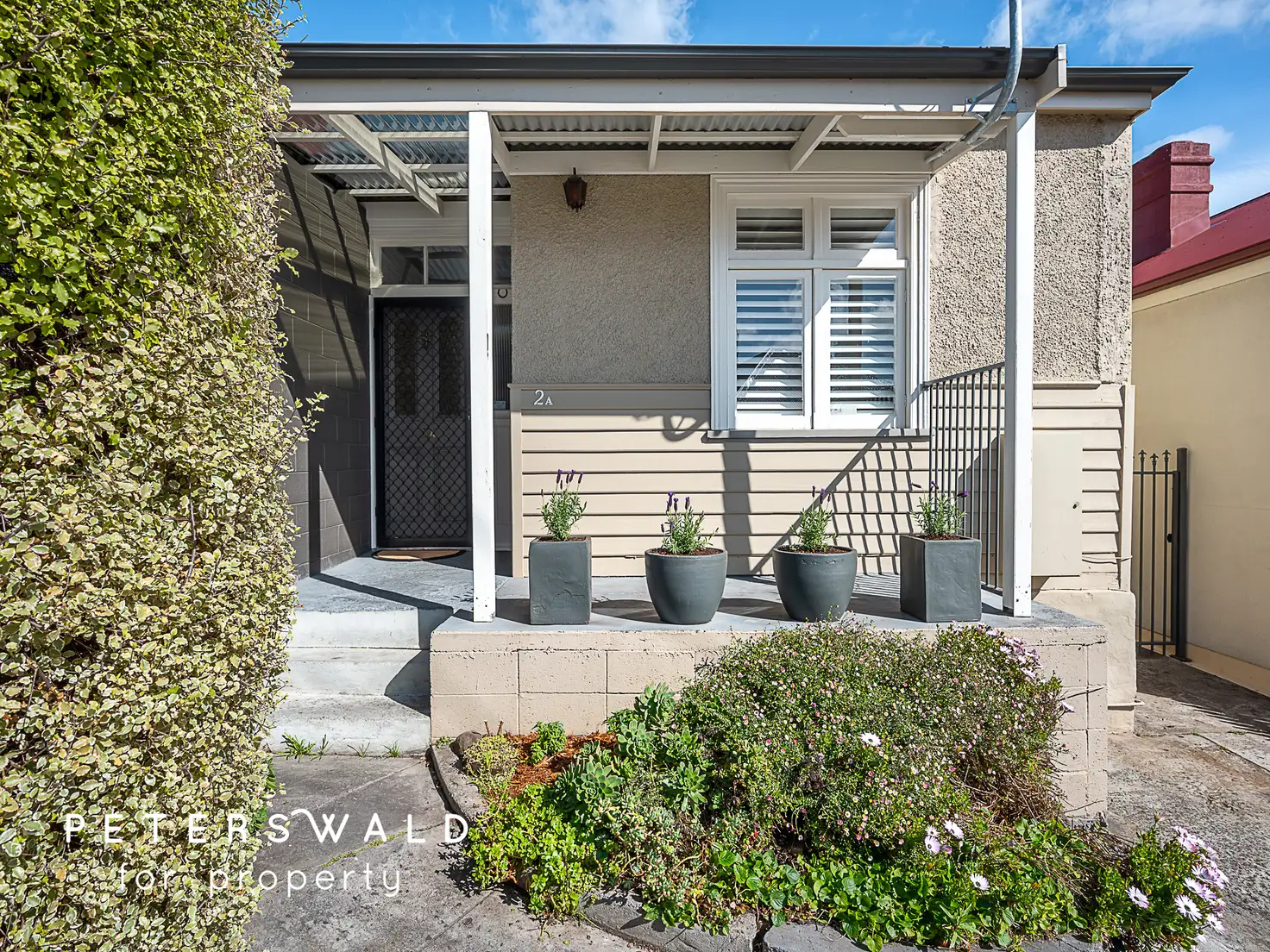 Main view of Homely house listing, 2a Downie Street, South Hobart TAS 7004