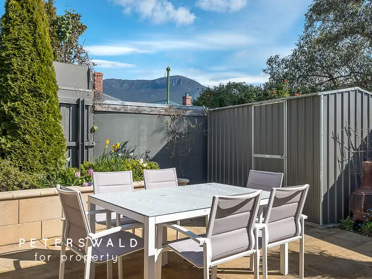 Fourth view of Homely house listing, 2a Downie Street, South Hobart TAS 7004