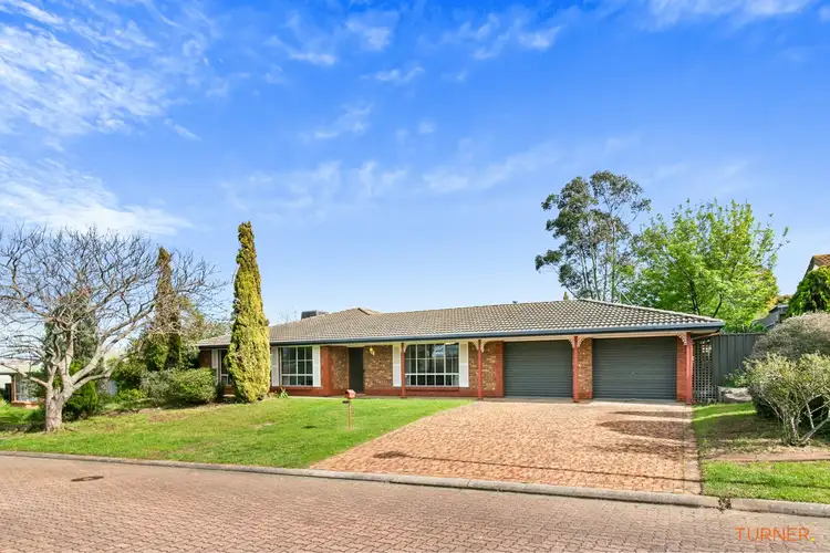 4 Kable Court, Golden Grove SA 5125