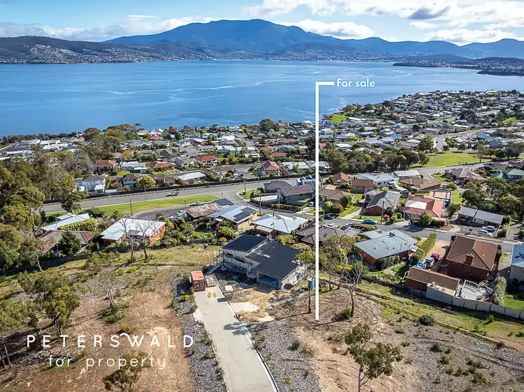 Main view of Homely land listing, 37 Tunah Street, Howrah TAS 7018