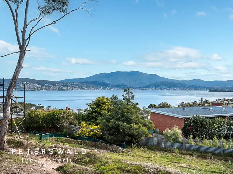 Third view of Homely land listing, 37 Tunah Street, Howrah TAS 7018