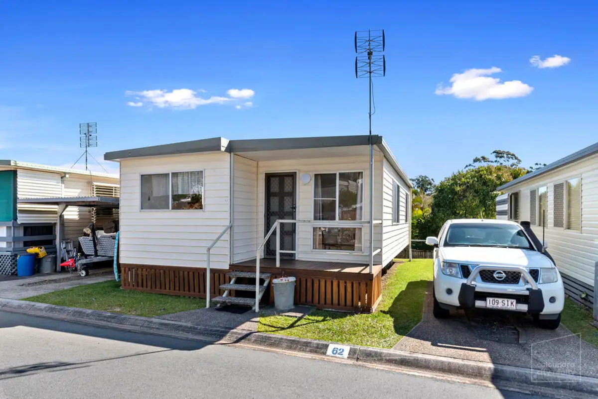 Main view of Homely unit listing, 62/96 Caloundra Road, Little Mountain QLD 4551
