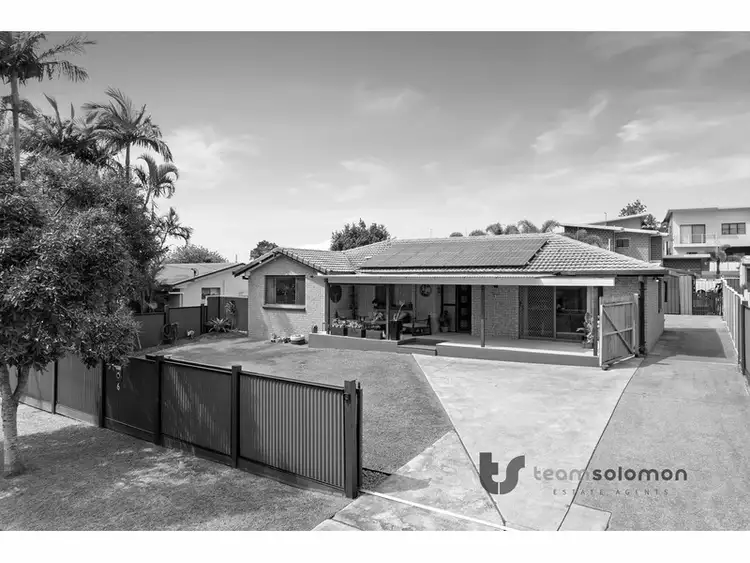 6 Gladdyr Street, Capalaba QLD 4157