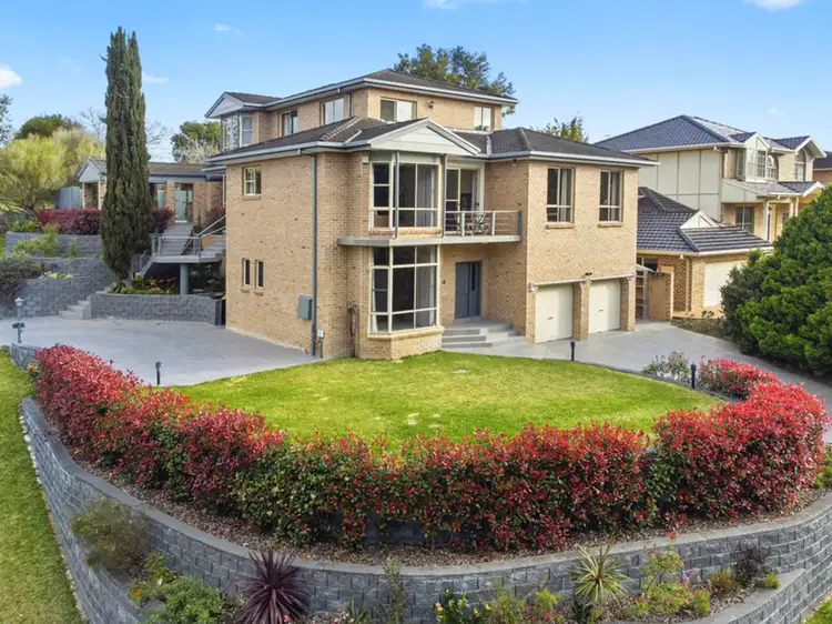 Main view of Homely house listing, 2 Miranda Close, Cherrybrook NSW 2126