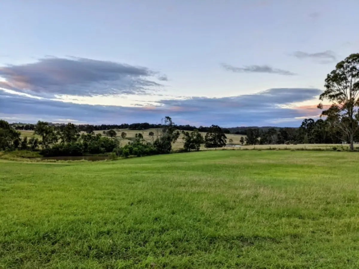 Main view of Homely land listing, LOT 22, 38 Woodlea Crt, Crows Nest QLD 4355