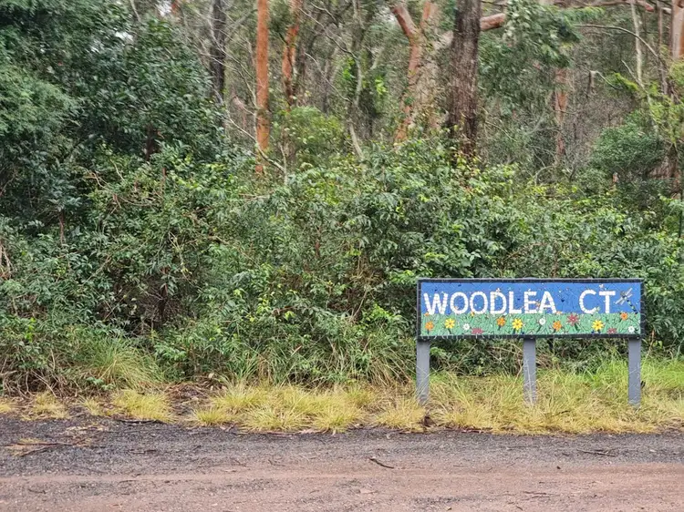 Fourth view of Homely land listing, LOT 22, 38 Woodlea Crt, Crows Nest QLD 4355