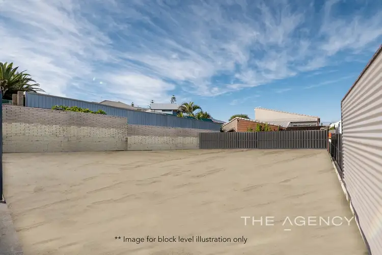 Second view of Homely land listing, 15A Marine Terrace, Sorrento WA 6020