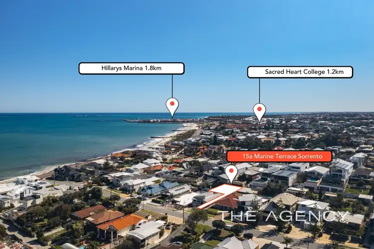 Seventh view of Homely land listing, 15A Marine Terrace, Sorrento WA 6020