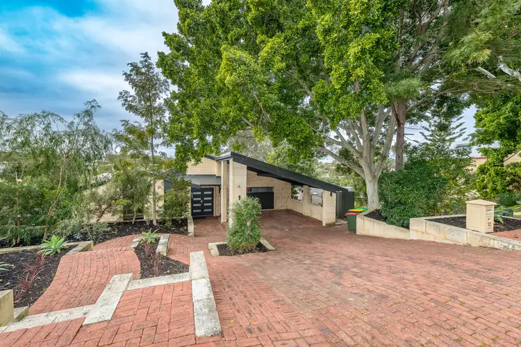 Second view of Homely house listing, 12 Ridge Street, Wembley Downs WA 6019