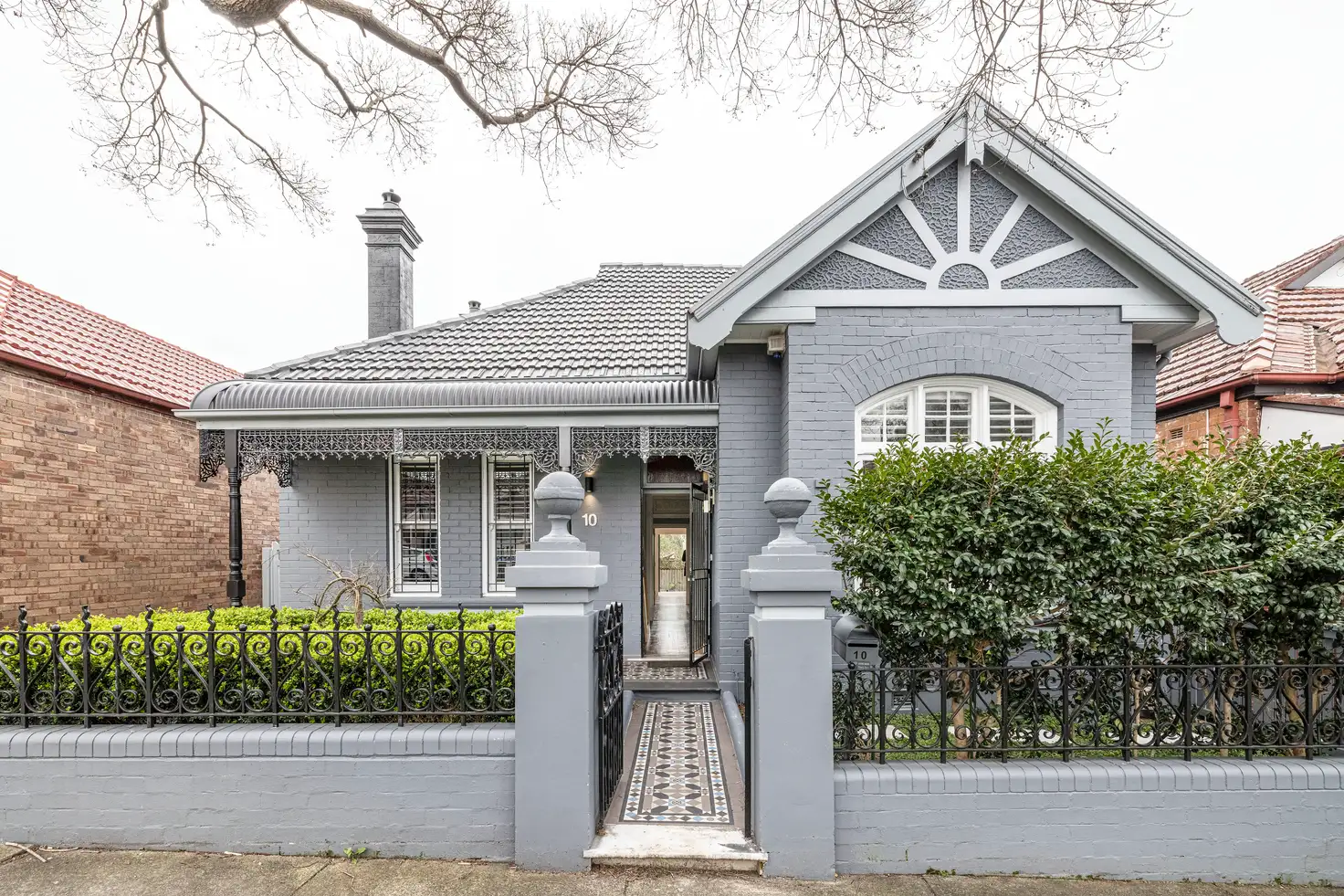 Main view of Homely house listing, 10 Leichhardt Street, Leichhardt NSW 2040