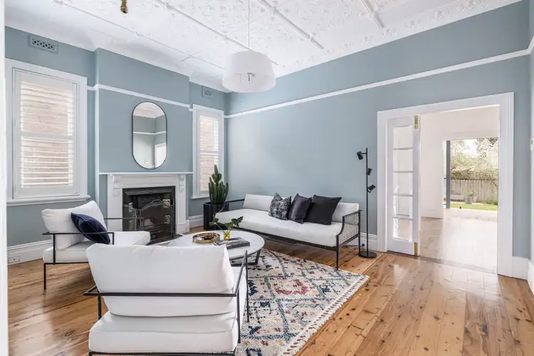 Second view of Homely house listing, 10 Leichhardt Street, Leichhardt NSW 2040