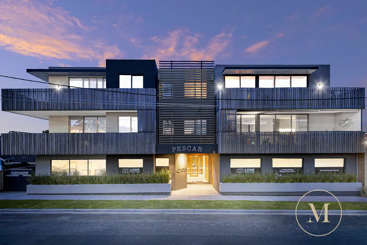Main view of Homely apartment listing, 203/459 Main Street, Mordialloc VIC 3195