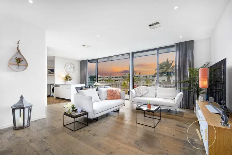 Second view of Homely apartment listing, 203/459 Main Street, Mordialloc VIC 3195