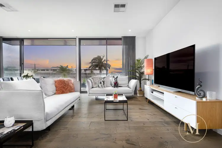 Third view of Homely apartment listing, 203/459 Main Street, Mordialloc VIC 3195