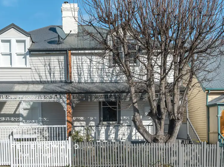 Main view of Homely house listing, 10 Regent Street, Sandy Bay TAS 7005