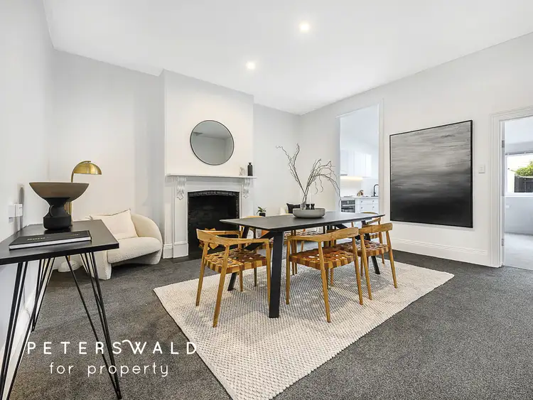 Third view of Homely house listing, 10 Regent Street, Sandy Bay TAS 7005