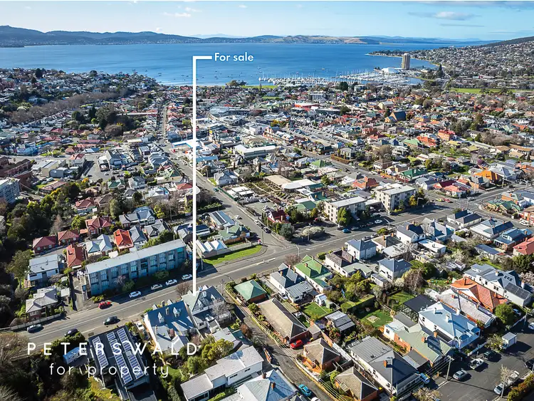 Fifth view of Homely house listing, 10 Regent Street, Sandy Bay TAS 7005