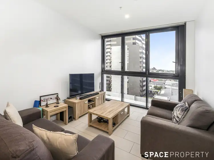 Second view of Homely apartment listing, 806/128 Brookes Street, Fortitude Valley QLD 4006
