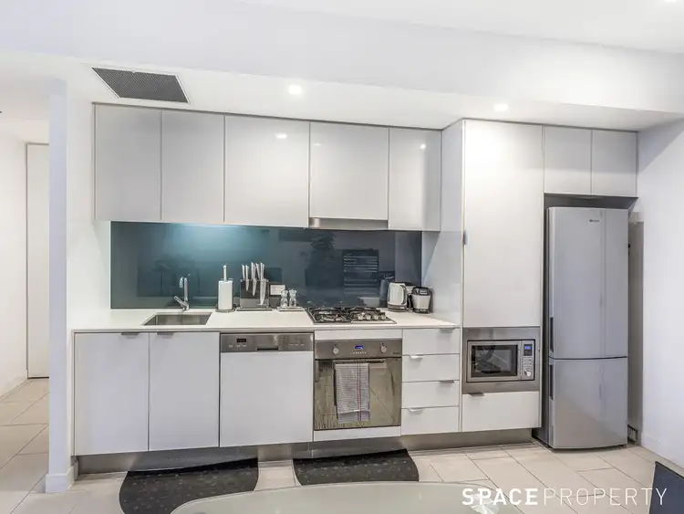 Third view of Homely apartment listing, 806/128 Brookes Street, Fortitude Valley QLD 4006