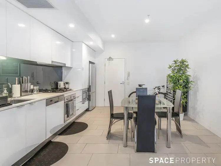 Fourth view of Homely apartment listing, 806/128 Brookes Street, Fortitude Valley QLD 4006
