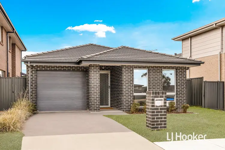 Main view of Homely house listing, 55 Orlagh Circuit, Grantham Farm NSW 2765