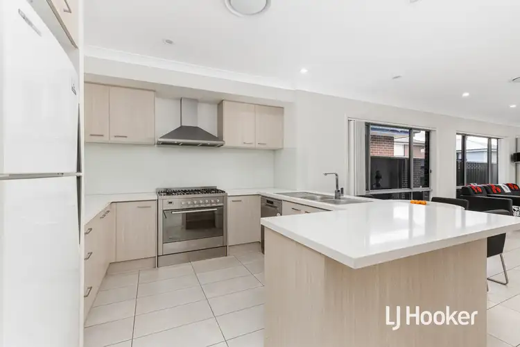 Second view of Homely house listing, 55 Orlagh Circuit, Grantham Farm NSW 2765