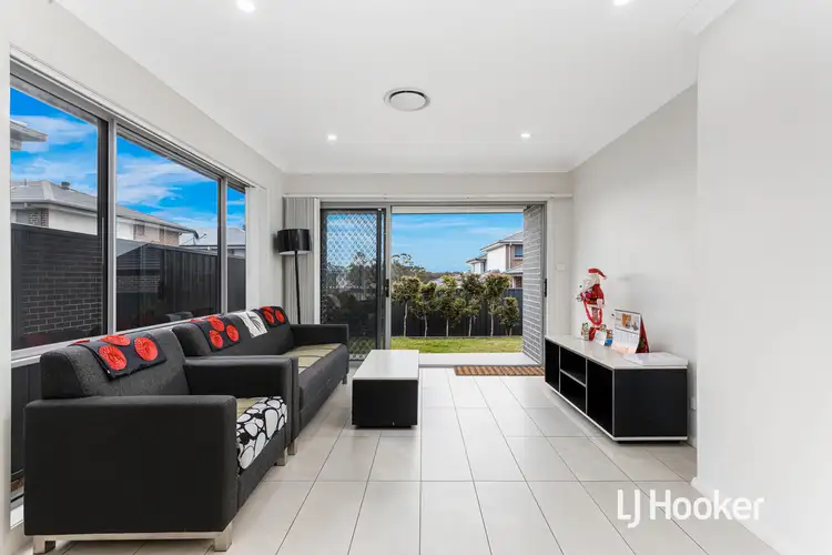 Third view of Homely house listing, 55 Orlagh Circuit, Grantham Farm NSW 2765