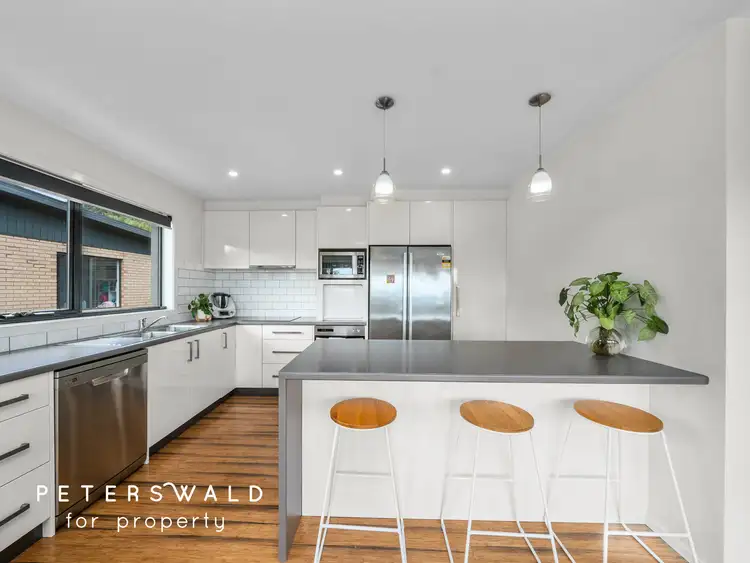 Second view of Homely house listing, 17 Carbeen Street, Mornington TAS 7018