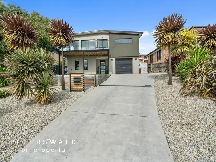 Third view of Homely house listing, 17 Carbeen Street, Mornington TAS 7018