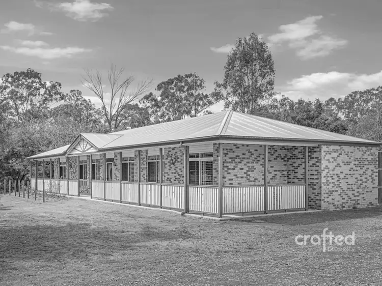 133 Flagstone Creek Road, Mundoolun QLD 4285