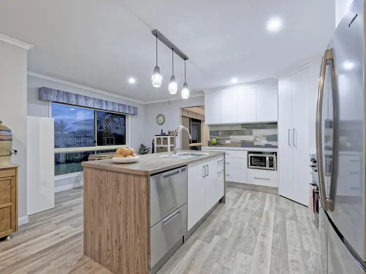Fifth view of Homely house listing, 186 Woongarra Scenic Drive, Bargara QLD 4670