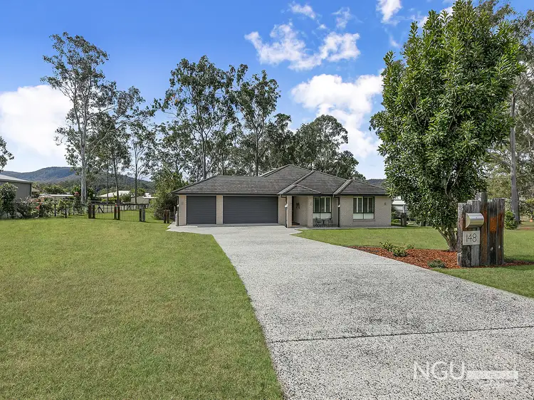 Third view of Homely house listing, 148 Diamantina Circle, Karalee QLD 4306