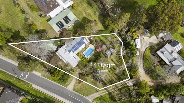 Second view of Homely house listing, 105 Union Road, Langwarrin VIC 3910