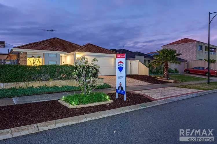 6 Mallow Link, Butler WA 6036