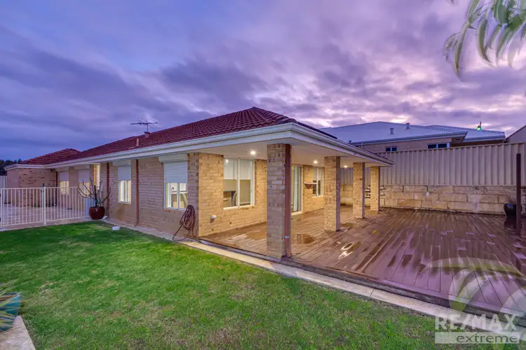 Second view of Homely house listing, 6 Mallow Link, Butler WA 6036