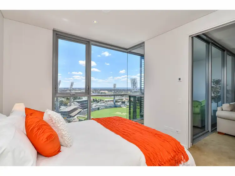 Third view of Homely apartment listing, 1703/8 Adelaide Terrace, East Perth WA 6004