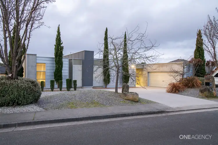 Second view of Homely house listing, 43 Trafalgar Drive, Prospect Vale TAS 7250